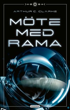 Möte med Rama av Arthur C. Clarke. Omslag: Niklas Lindblad