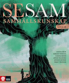 SeSam nivå 1b omslag