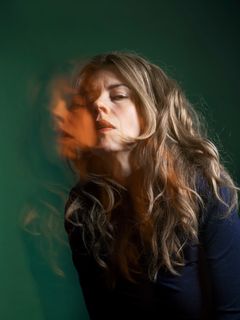 Pressbild Annika Norlin. Foto: Elin Berge