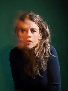 Pressbild Annika Norlin. Foto: Elin Berge