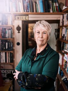 Agneta Edwards är Natur & Kulturs läspristagare 2026.