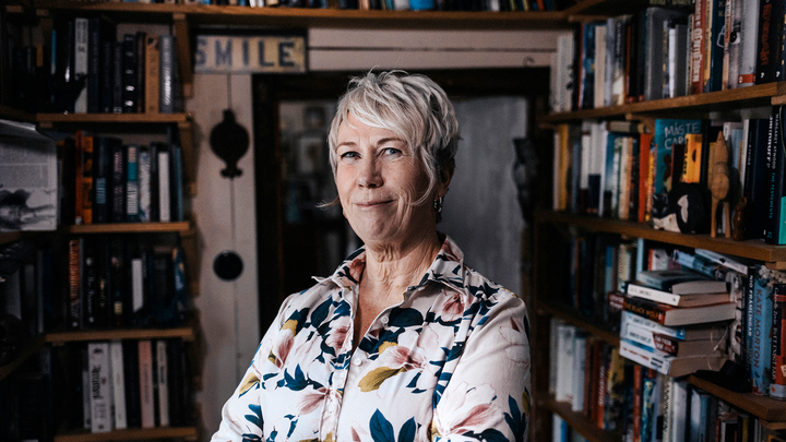 Agneta Edwards är Natur & Kulturs läspristagare 2026.