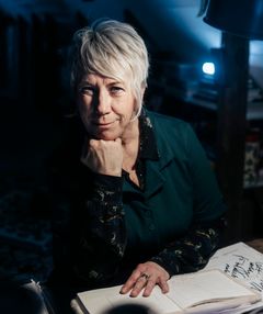 Agneta Edwards är Natur & Kulturs läspristagare 2026.