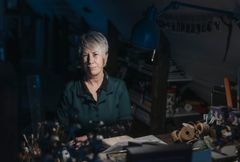 Agneta Edwards är Natur & Kulturs läspristagare 2026.