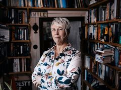 Agneta Edwards är Natur & Kulturs läspristagare 2026.