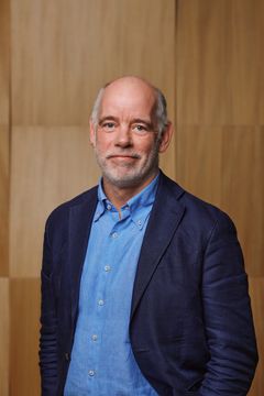 Per Almgren, vd på Natur & Kultur