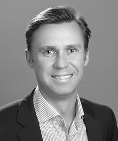 Marcus Billström, vd Majema