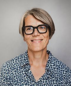 Lotta Brilioth Biörnstad, chef för Natur & Kulturs ideella verksamhet