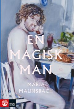 Omslag: En magisk man