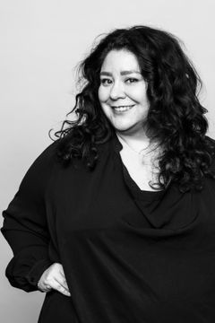 Cecilia Suhaid Gustafsson, konstnärlig ledare Dans. Foto: Sören Vilks