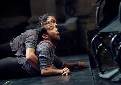 På bilden från vänster: Clément Papachristou, Guillaume Papachristou. Foto: Baptiste-Le-Quiniou