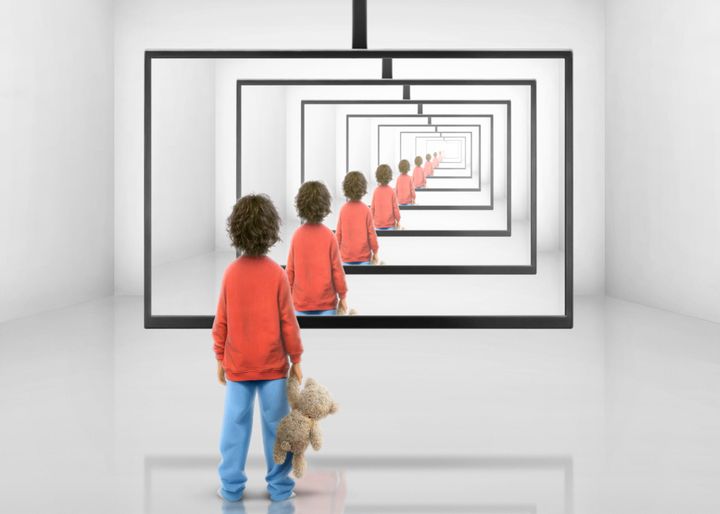 Framtidsbarnet turnerar med Riksteatern hösten 25.