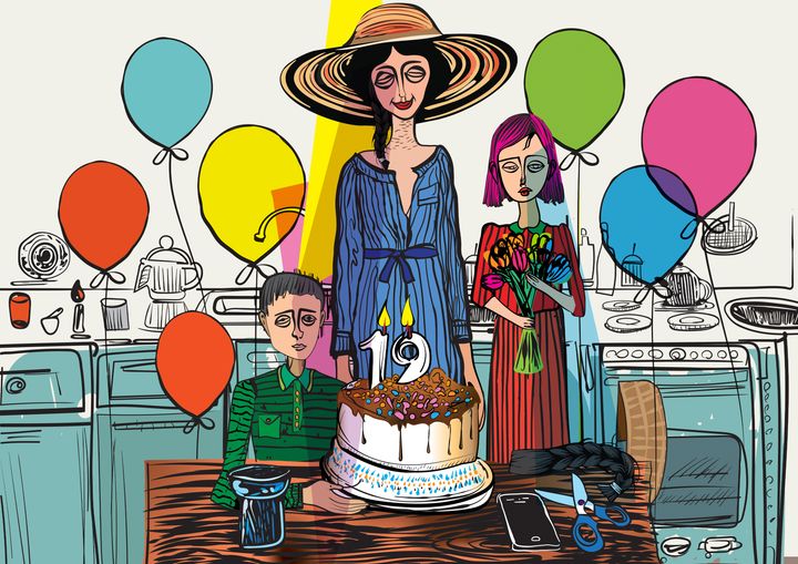 Illustrator Ali Bagheri