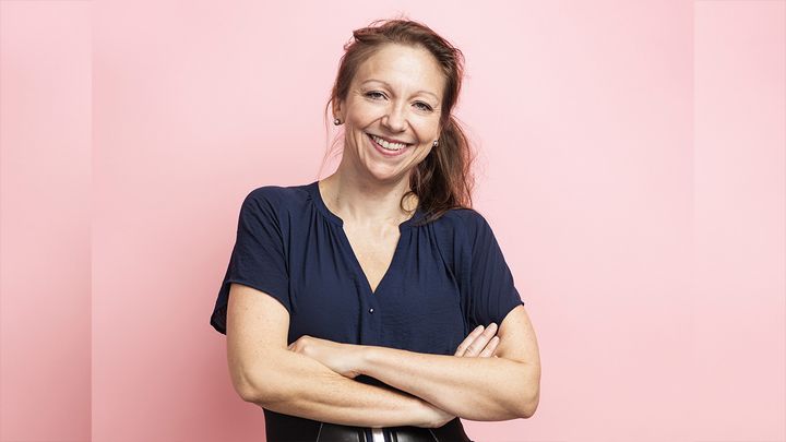 Malin Axelsson. Foto: Magnus Skoglöf