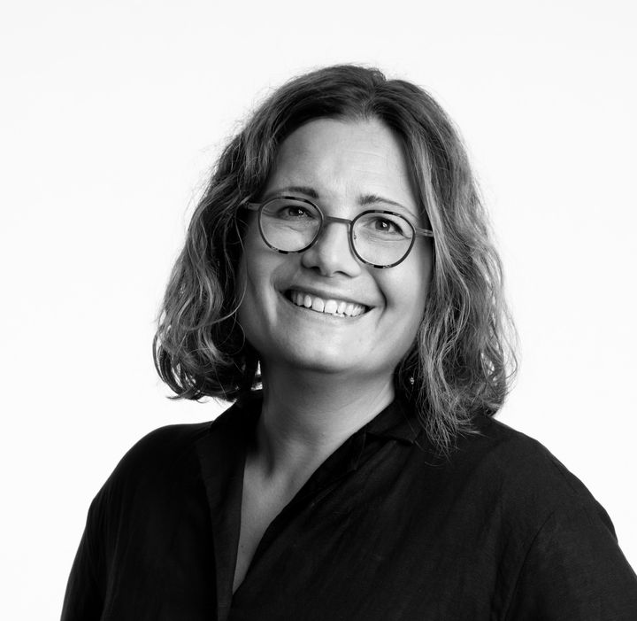 Mindy Drapsa, konstnärlig ledare Riksteatern Crea. Foto: Sören Vilks