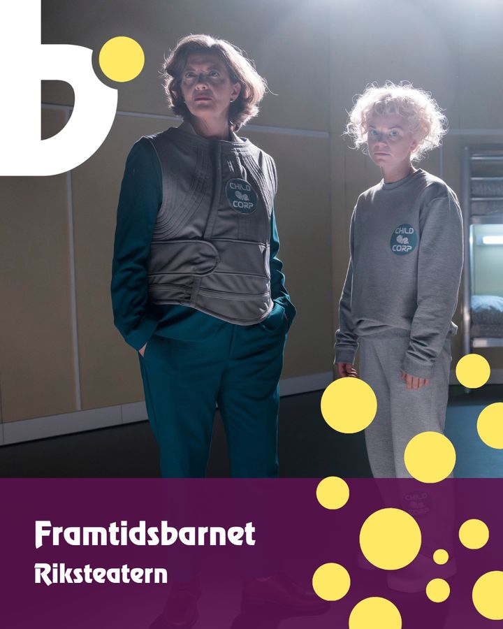 Framtidsbarnet, foto: Marcus Gårder