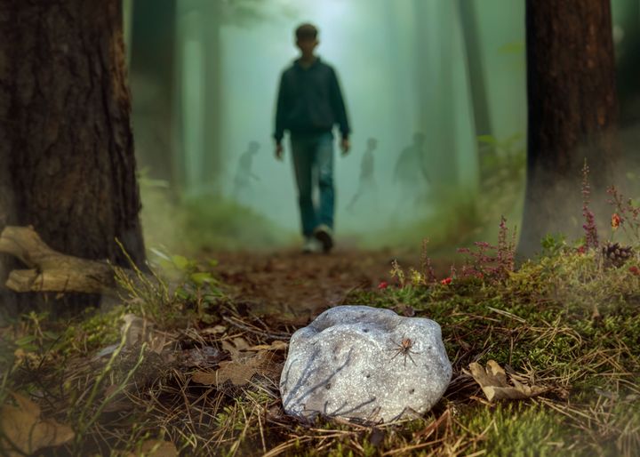 Foto: Patrik Persson. Illustration: Johanna Kallin