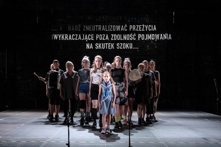 MOTHERS A SONG FOR WARTIME, REACT – Riksteaterns internationella festival 2026.