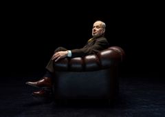 Den enfaldige mördaren. Foto: Albin Handig.