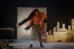 Marklyft. Foto: Al Hara Theatre