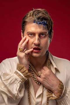 Åh Dorian! Foto: Sara P Borgström