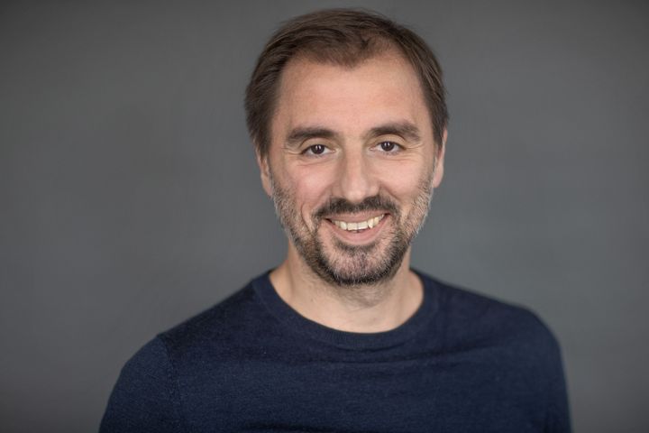 Dritëro Kasapi, teaterchef Riksteatern