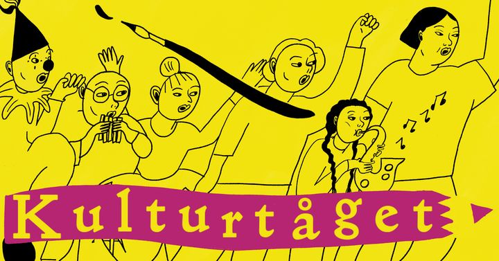 Kulturtåget 2026