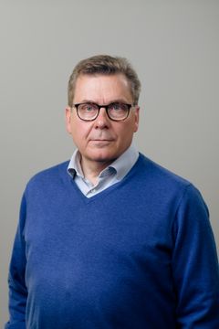 Arne Larsson, jurist och expert inom arvsrätt