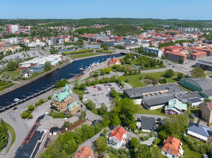 Uddevalla kommun. Foto Getty Images