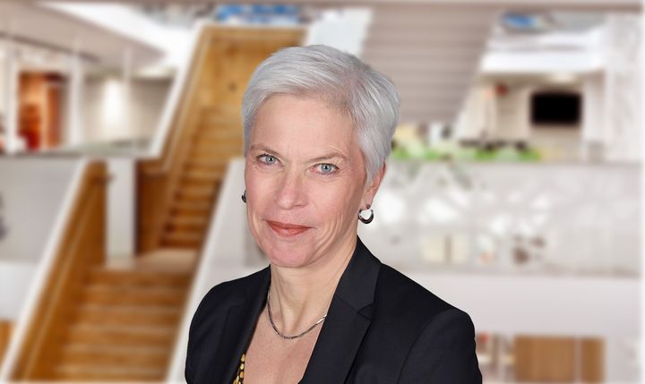 Tina Karlberg, chef för Sweco Sveriges exportdivision, utsedd till ny styrelseledamot i FIDIC.