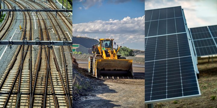 Swecos nya ramavtal med Sida omfattar projekt inom hållbara transporter, ansvarsfull gruvdrift samt förnybar energi och energieffektivisering i låg- och medelinkomstländer. Foto: iStock via Getty Images
