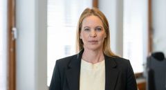 Malin Johansson, ansvarig energi och klimatfrågor, IKEM