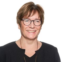 Margareta Bosved, kommunikationschef IKEM