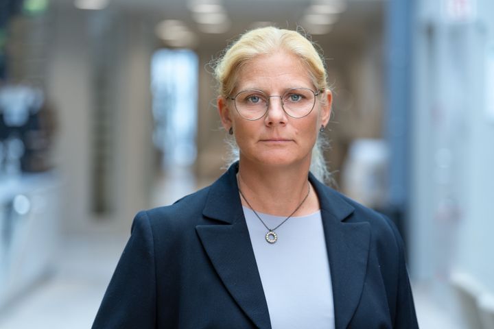 Kristina Neimert Carne, kemikalieexpert, IKEM