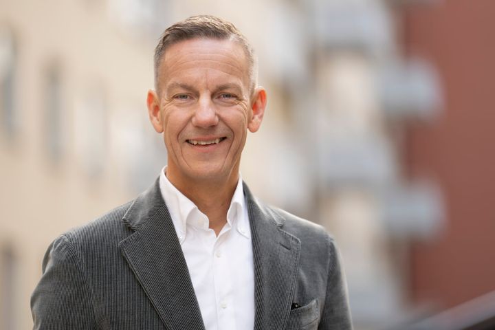 Jacob Tellgren VD IKEM