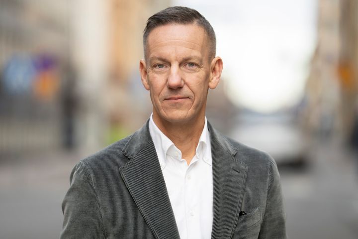 Jakob Tellgren VD IKEM