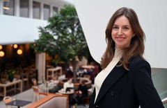 Helena Mehra, presschef på IKEM - Innovations- och kemiindustrierna i Sverige