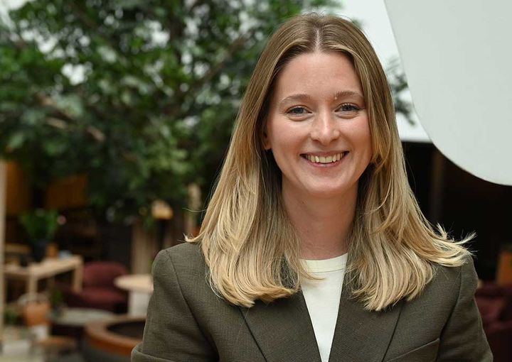 IKEM stärker upp med Malin Mannberg, expert på energifrågor.