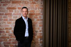 Jakob Tellgren, vd för IKEM - Innovations- och kemiindustrierna i Sverige