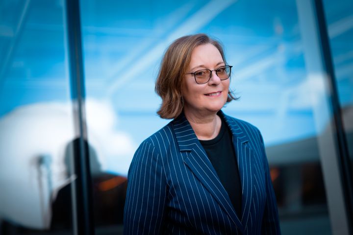Annika Holmberg, ansvarig beredskap och handel, IKEM