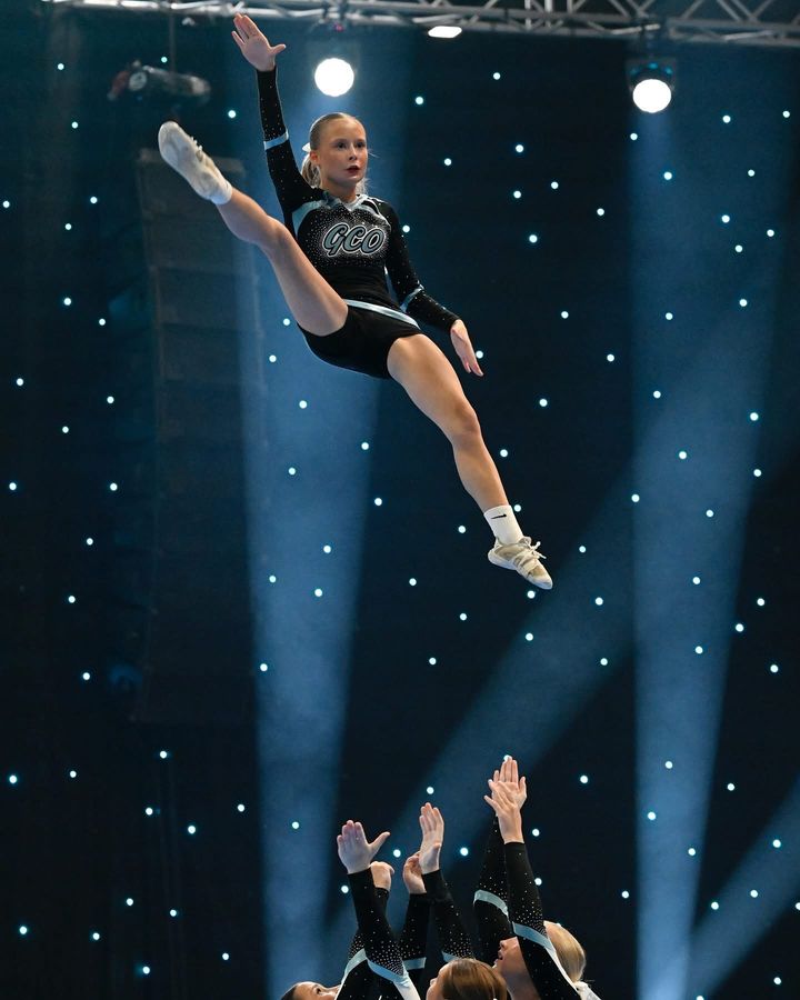 GCO Bobcats på junior-EM i Slovenien