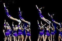 Malmö Allstar Cheer Halo