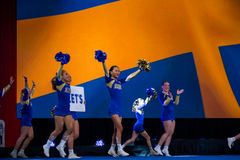 Damlandslaget i VM-semi 2025