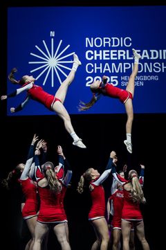 Dynamite Cheerleading