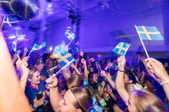 Sveriges landslag på student-VM 2024