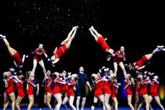 Dynamite Cheerleading