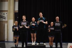 Topp tre i partner stunt