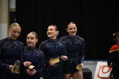 Vinnare i pom doubles från Julle United