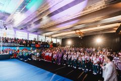 Student-VM 2024 i Kroatien