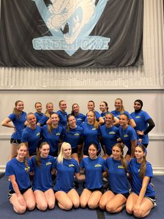Gothenburg Cheer One Cougars